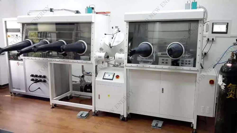 Glove Box For Perovskite Solar Cells Glove Box For Perovskite Solar Cells
