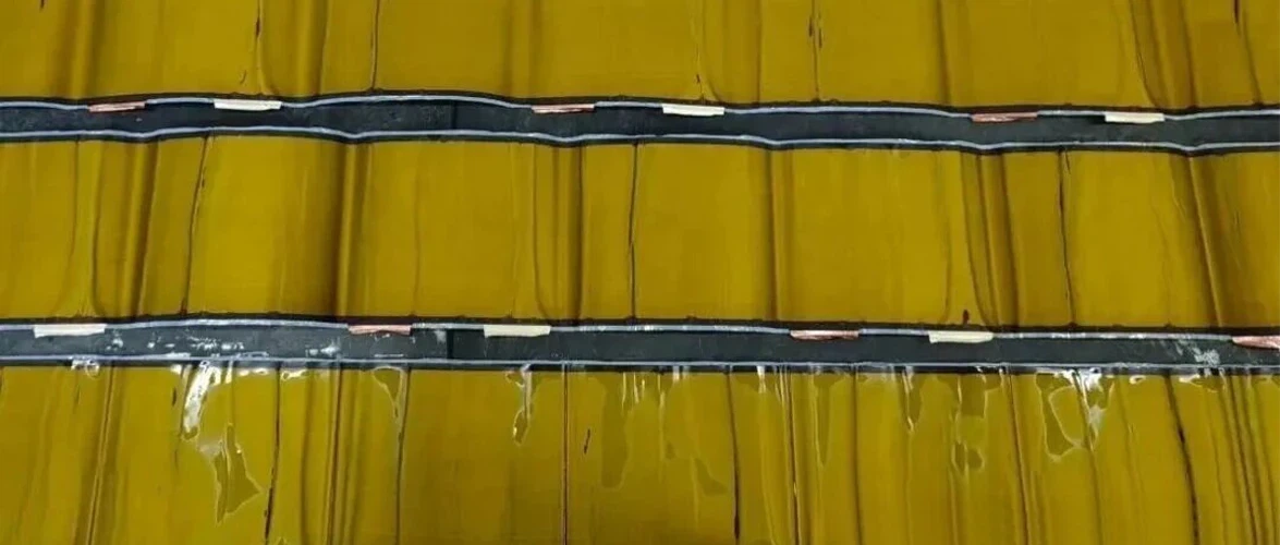 Lithium Battery Separator Wrinkling Lithium Battery Separator Wrinkling