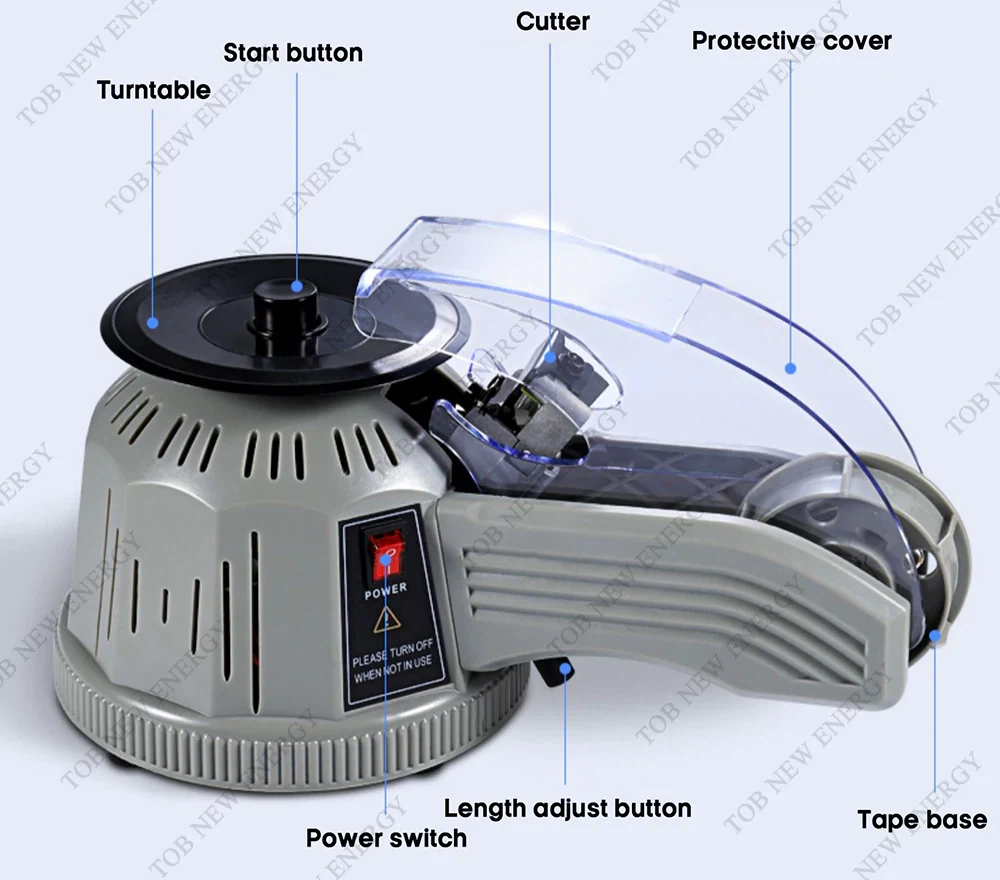 Automatic Tape Dispenser Automatic Tape Dispenser