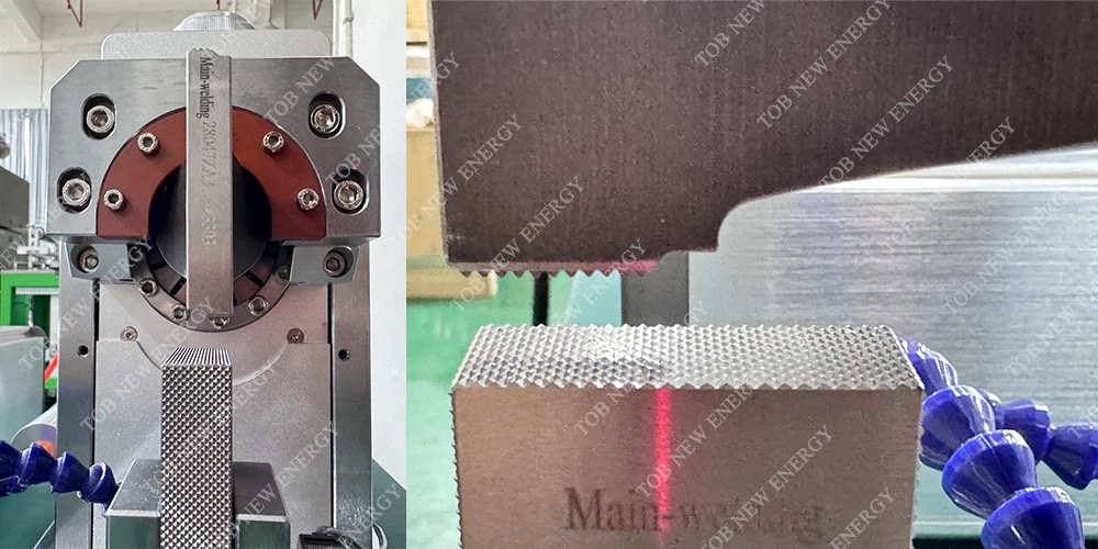 6000W Ultrasonic Spot Welding Machine for Prismatic Cell 6000W Ultrasonic Spot Welding Machine for Prismatic Cell
