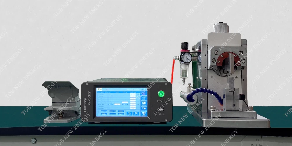 6000W Ultrasonic Spot Welding Machine for Prismatic Cell 6000W Ultrasonic Spot Welding Machine for Prismatic Cell