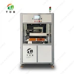 Машина за точково заваряване с автоматична цилиндрична батерия