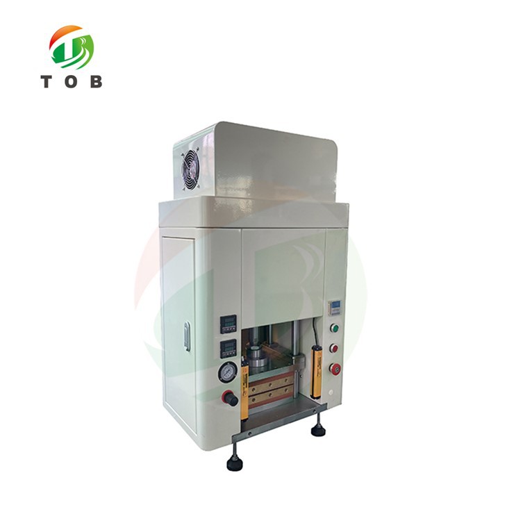 Lithium Battery Core Hot Press Machine