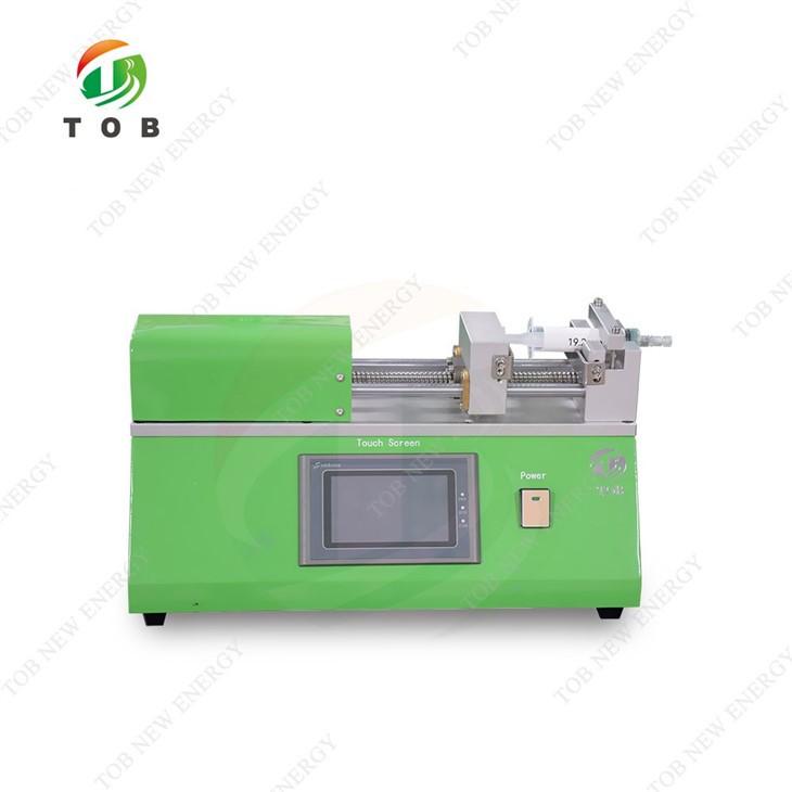 Piston Pump Slurry Feeding Machine