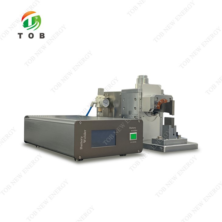 Ultrasonic Battery Spot Welding Machine